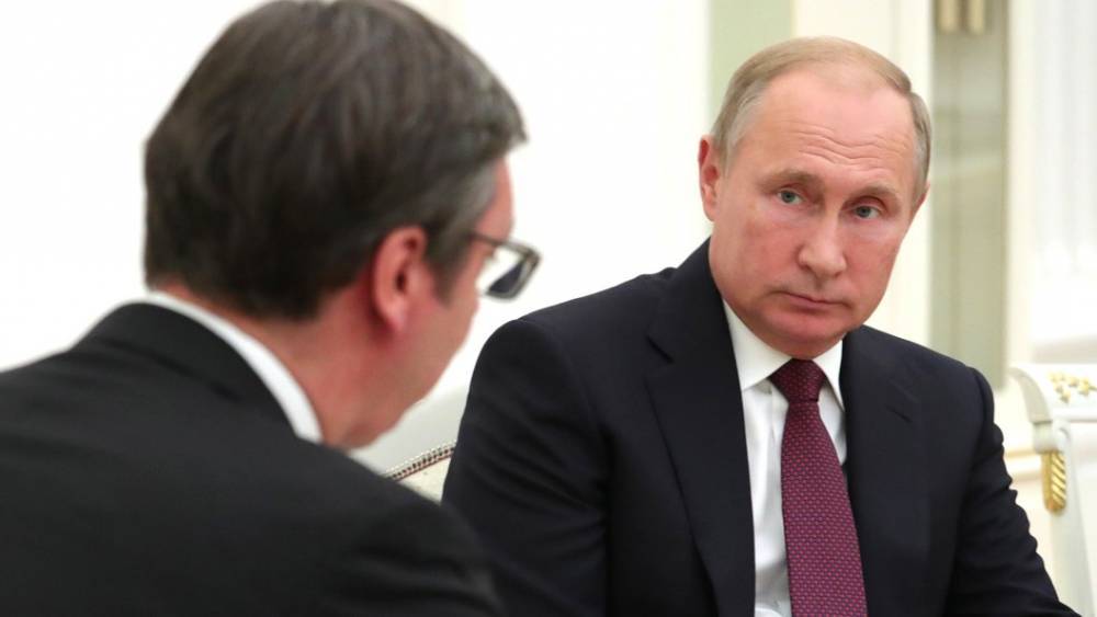 Вучич требует от Путина пойти против России: Раскрыт мотив избиения русского в Косово
