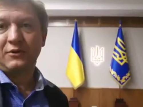 На Украине из АП после ухода Порошенко исчезла база секретных данных