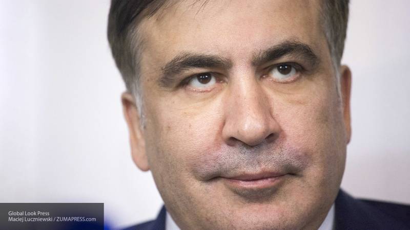 Саакашвили пообещал обеспечить Украине "ведущее место" в Европе