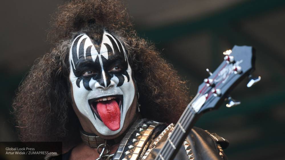 Группа Kiss пообещала россиянам «необузданный» прощальный тур