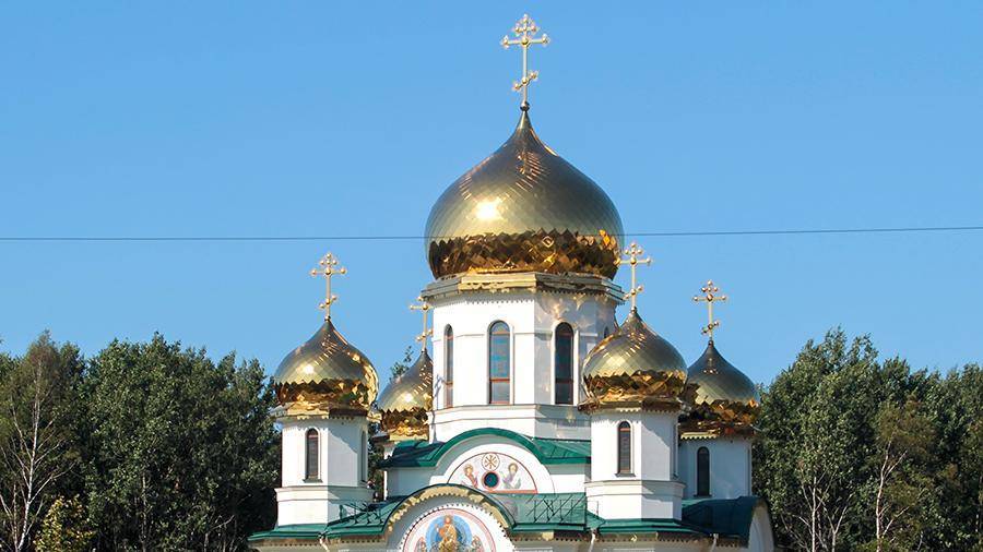 В Русской православной церкви пообещали «непрерывный рост» числа храмов