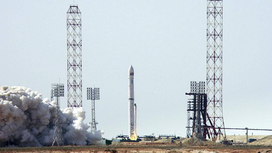 Украина объявила о разработке новой ракеты-носителя «Маяк-3.9S»