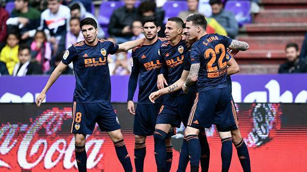СМИ: два матча «Валенсии» в чемпионате Испании могли быть договорными