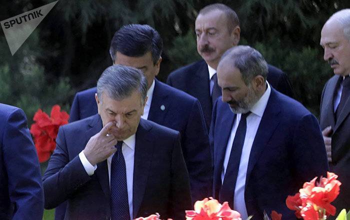 Карабахский процесс притормозил - кому это на руку?