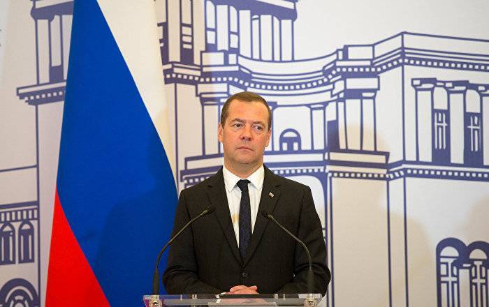 Медведев о работе ЕАЭС: общее присутствие на рынках друг друга - важный фактор интеграции