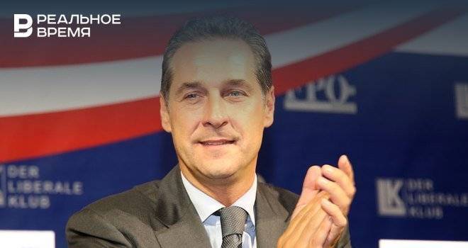 СМИ: «россиянкой» из видео с бывшим вице-канцлером Австрии оказалась боснийская студентка