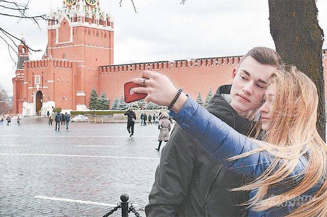 Красная площадь попала в топ самых фотографируемых туристами мест в мире