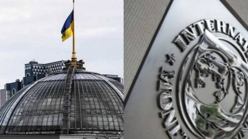 Украина рискует не получить второй транш МВФ в оговоренные сроки из-за выборов в парламент