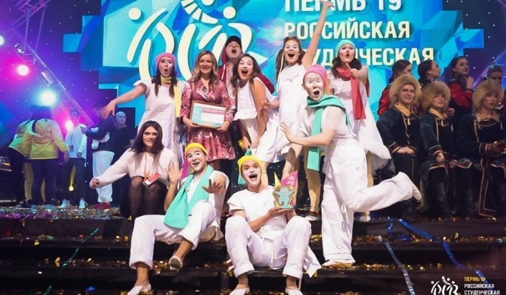 Петербургские студенты завоевали награды фестиваля «Российская студенческая весна»