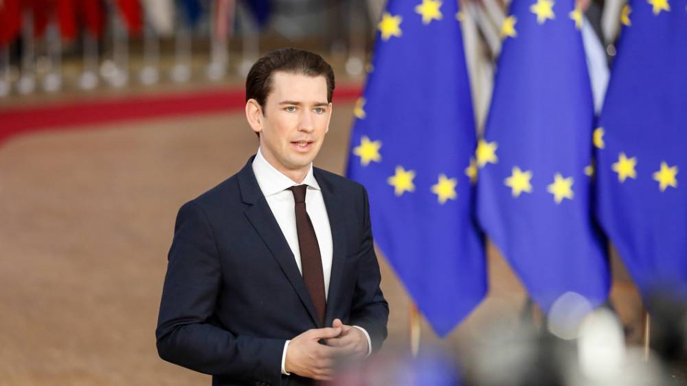 "Я хочу продолжить наш путь": Себастьян Курц рассчитывает снова занять пост канцлера Австрии