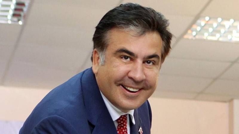 Саакашвили устроит Зеленскому шоу, которое затмит Лигу Смеха и весь Квартал 95 | Политнавигатор