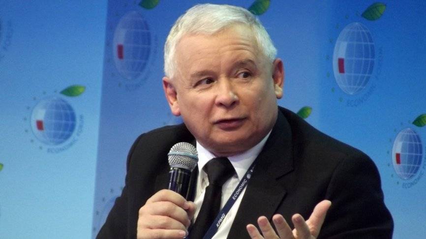 Польский политик призвал Качиньского ответить за высказывания в адрес России