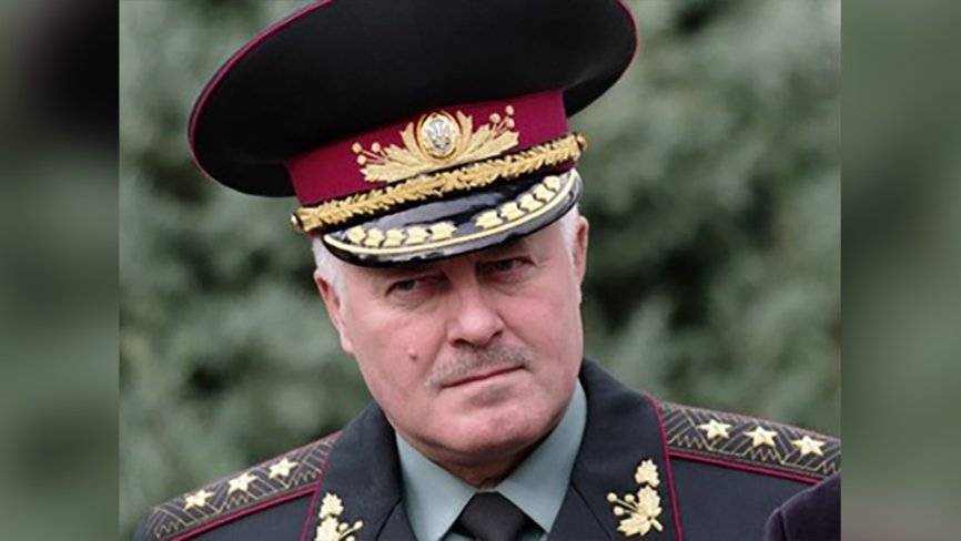 Экс-глава Генштаба ВСУ рассказал об отмене операции в Крыму в марте 2014 года