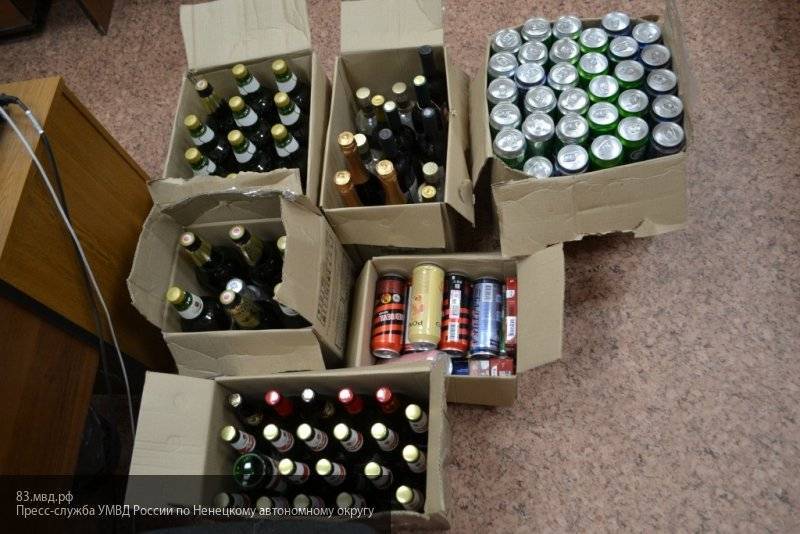 Источник сообщил об отмене ограничений на вывоз алкоголя и табака из ЕАЭС