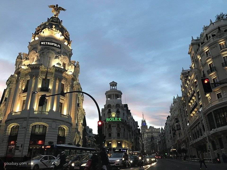 Мадридские отели резко повысили цены на время финала Лиги чемпионов