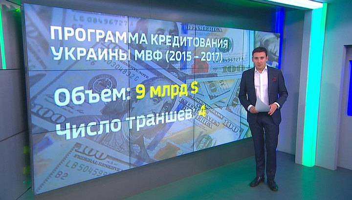 Сколько денег дадут Киеву в долг? МВФ проводит финансовую проверку на Украине