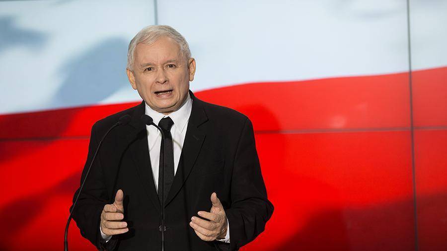 Польский политик призвал привлечь Качиньского к суду за оскорбление России