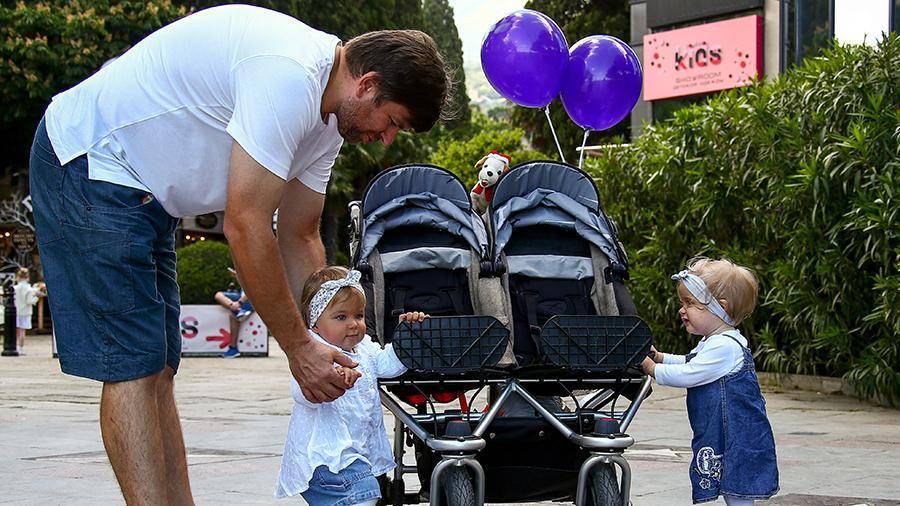В России может появиться субсидия для многодетных отцов