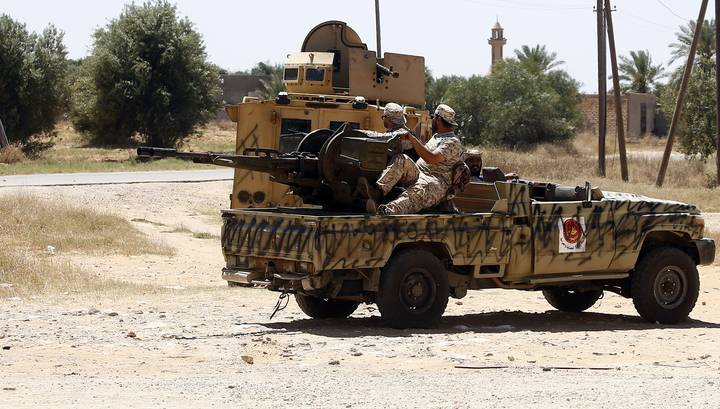 Армия Ливии передала Каиру самого опасного египетского террориста
