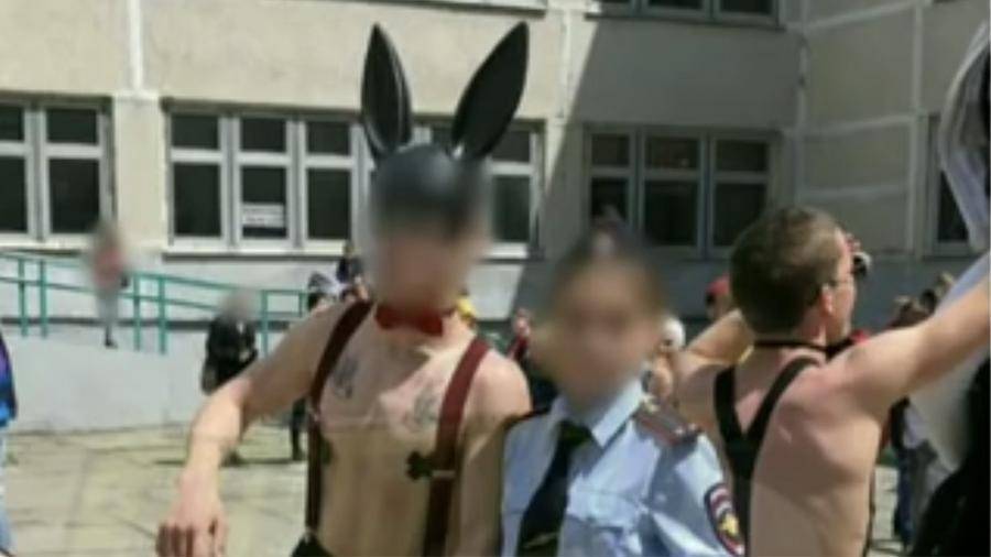 Стали известны итоги проверки в школе Владивостока после БДСМ-вечеринки