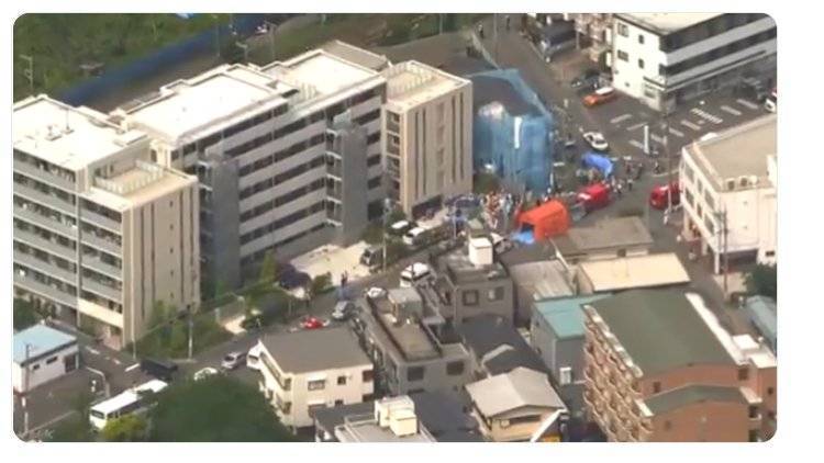 Японский МИД выразил соболезнования в связи с гибелью сотрудника при нападении в Кавасаки