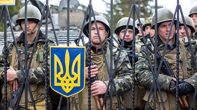 Украинский генерал рассказал, как в 2014 году Киев не захотел "освобождать" Крым