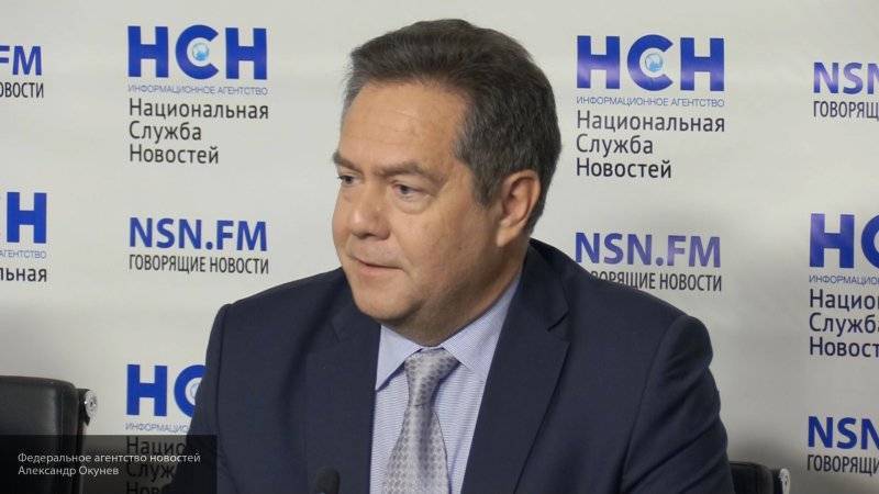 Российский политолог покинул телестудию после спора с украинским коллегой