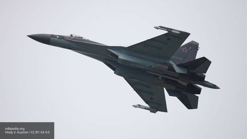 Замглавы МО сообщил о поступлении 20 новых Су-35С в ВКС РФ до конца 2020 года