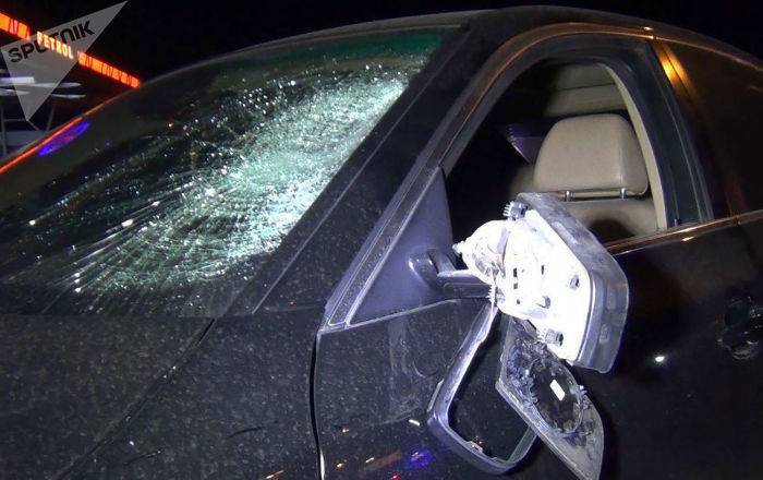 Смертельное ДТП на трассе Ереван-Севан: молодой водитель BMW врезался в дерево