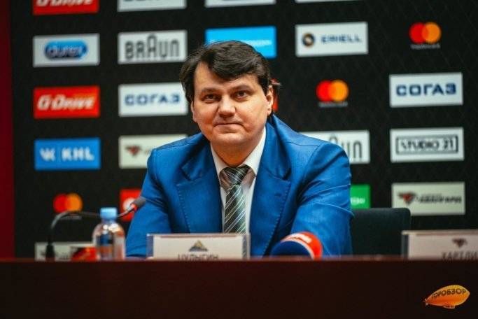Цулыгин номинирован на тренера года, Метсола – на лучшего вратаря КХЛ