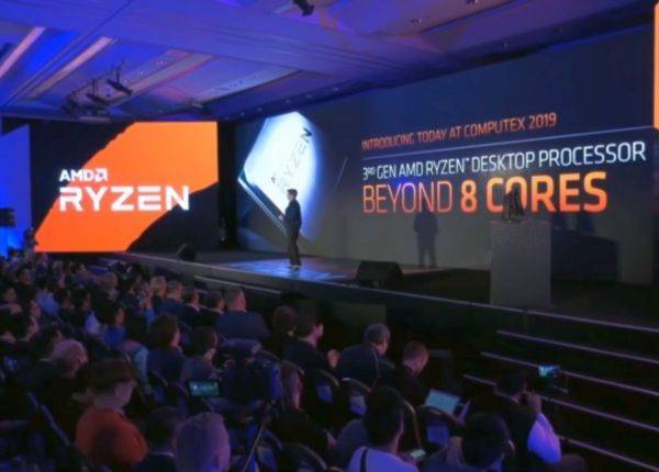 Недорого и перспективно: AMD показало третье поколение "Райзенов"