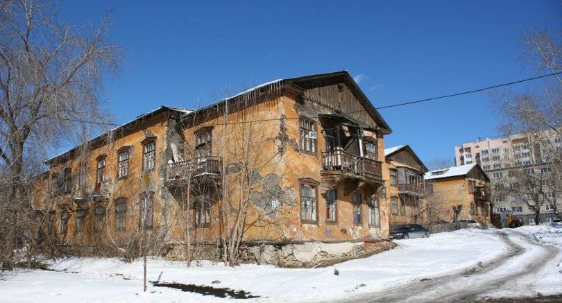 В Башкирии подготовлена программа расселения из аварийного жилья