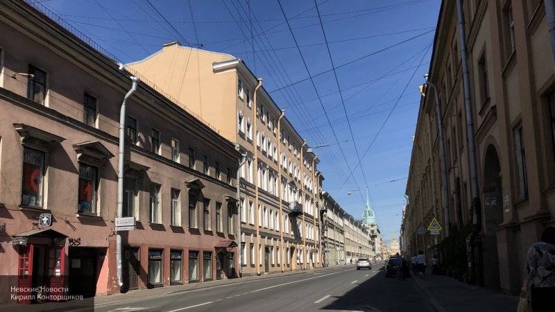 Эксперты выяснили, в каких районах Петербурга предпочитают покупать квартиры москвичи