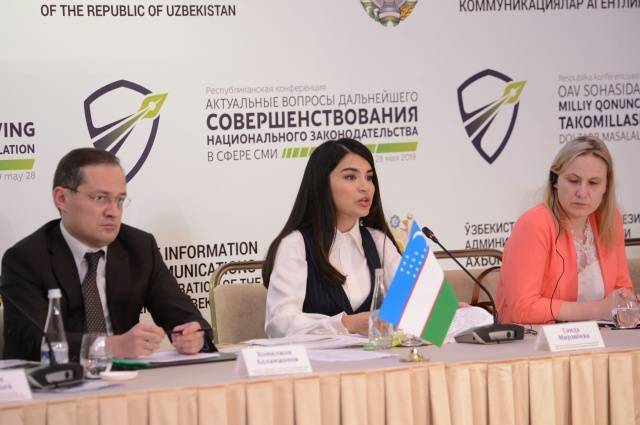 Саида Мирзиёева раскритиковала неуважение к пресс-службам | Вести.UZ