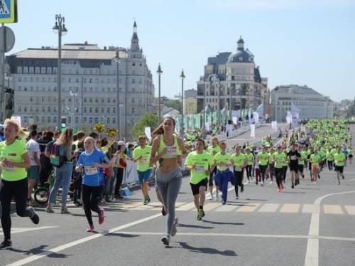 В день защиты детей пройдет благотворительный «Зеленый марафон» Сбербанка