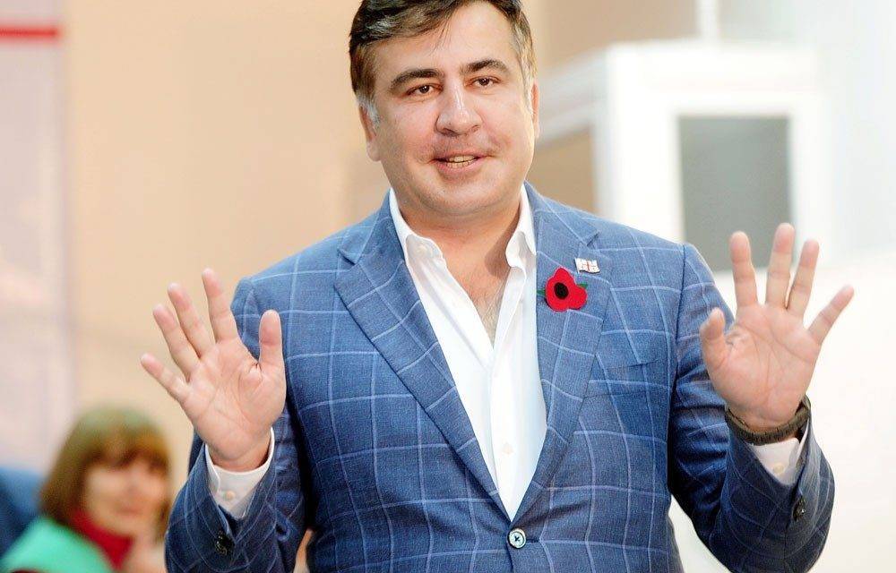 Саакашвили пообещал быть осторожным и отрекся от политических амбиций на Украине