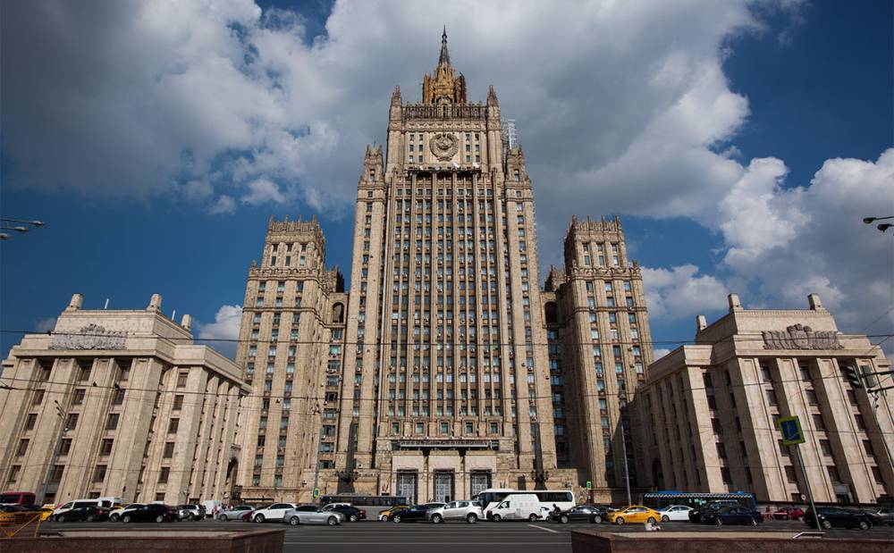 Посла Испании вызвали в российский МИД из-за министра, назвавшего Россию «старым врагом»