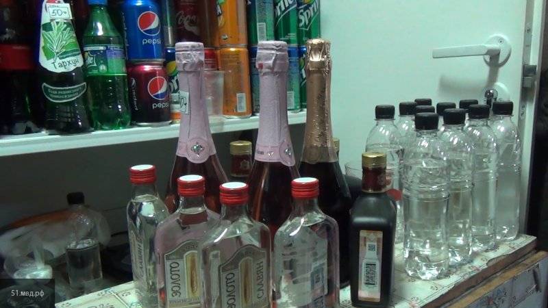 Продажу алкоголя ограничат в Москве в День России