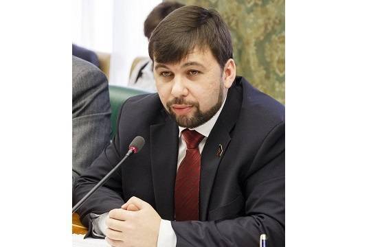 Глава ДНР заметил расхождения между заявлениями Зеленского и его действиями в Донбассе