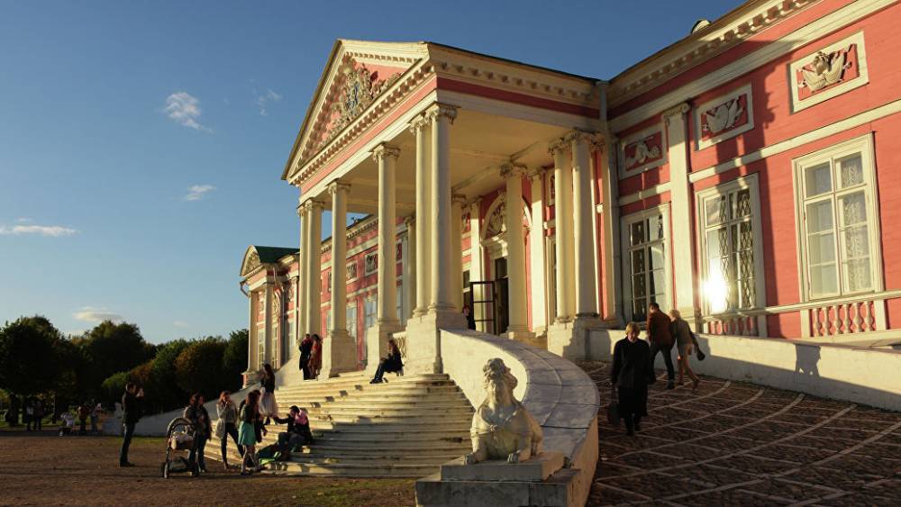 Летнюю резиденцию Шереметевых в Москве отреставрируют к концу лета