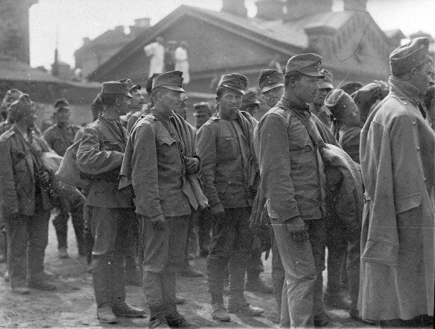 Российские и венгерские ученые вспомнили о военнопленных Первой мировой