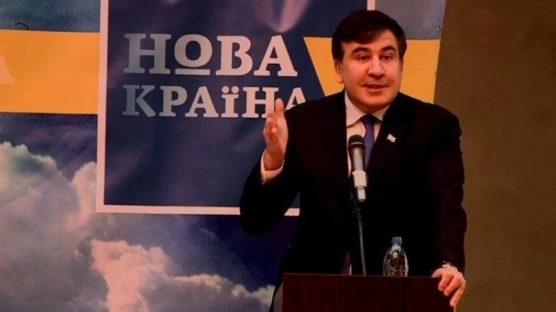 Политологи из РФ и Украины обменялись оскорблениями из-за Саакашвили