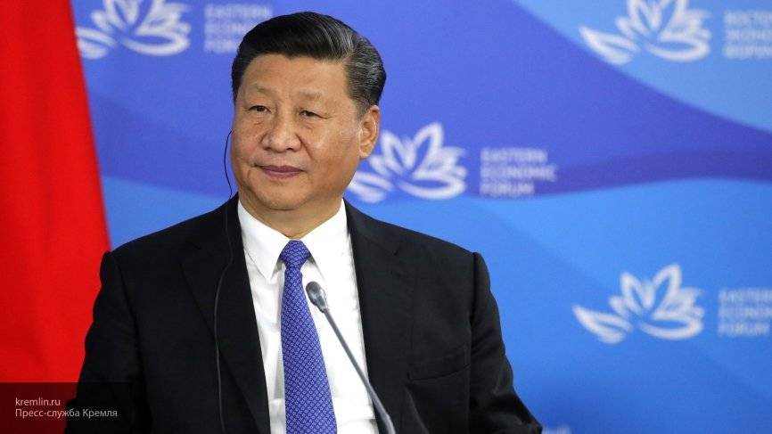 Председатель КНР Си Цзиньпин приедет в Россию и примет участие в ПМЭФ