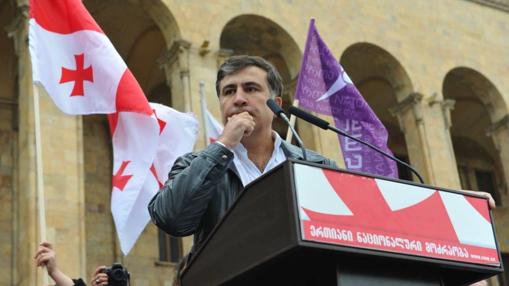"Это мой первый президент": Зеленский сдаст Саакашвили, как и vip-массажистка ?