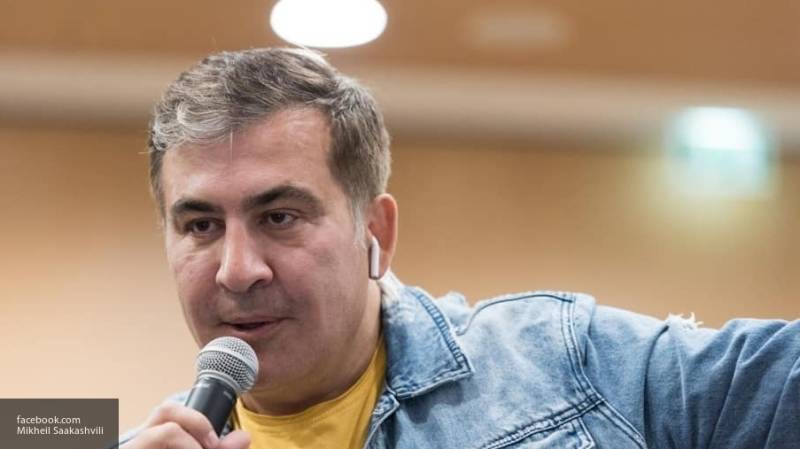 Саакашвили рассказал о желании Порошенко сделать его премьер-министром