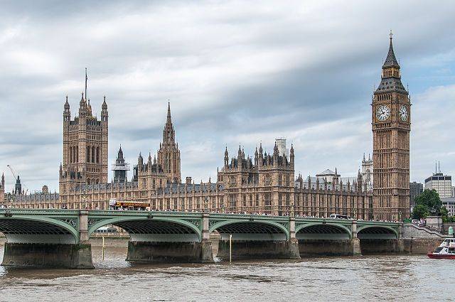 Парламентский замминистра будет участвовать в выборах британского премьера