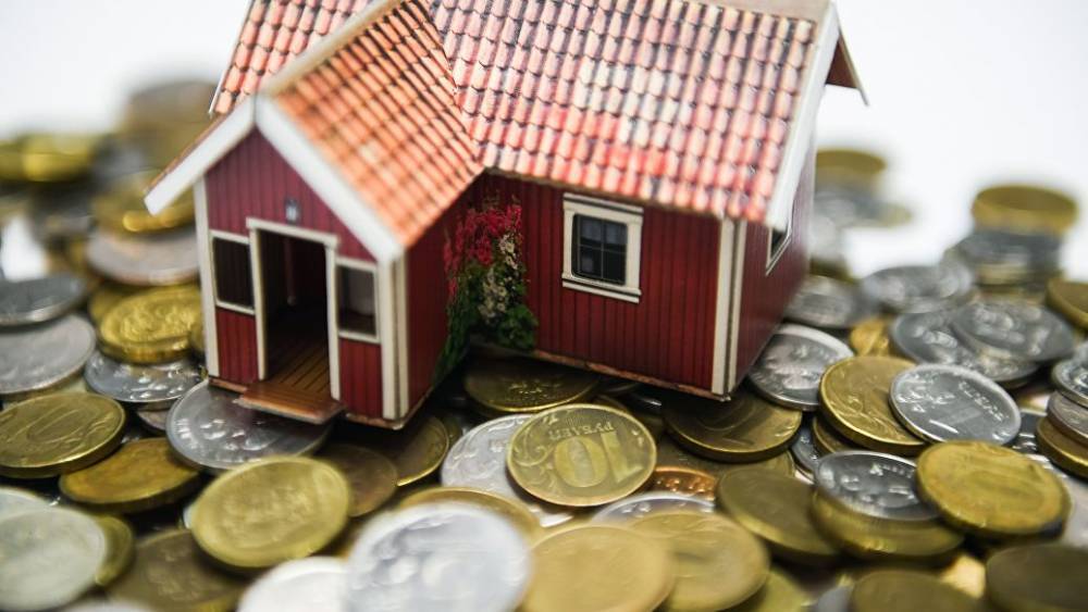 Минфин: рынок ипотеки не требует сплошных мер бюджетной поддержки