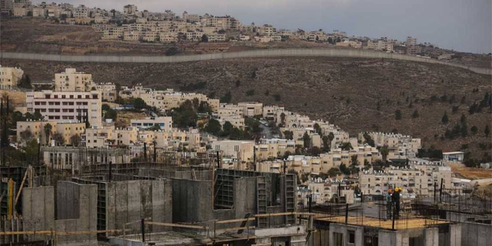 Прекратился рост еврейского населения в Восточном Иерусалиме