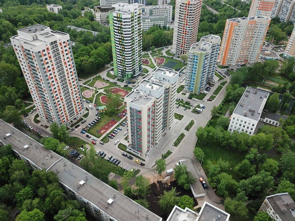 Сергей Левкин: Реновация повысит стоимость квартир во всех домах новых кварталов