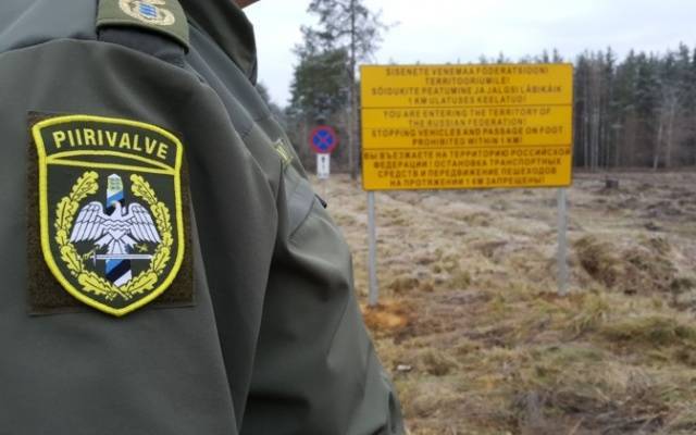 Госконтроль Эстонии: стоимость восточной границы могла быть очень завышена
